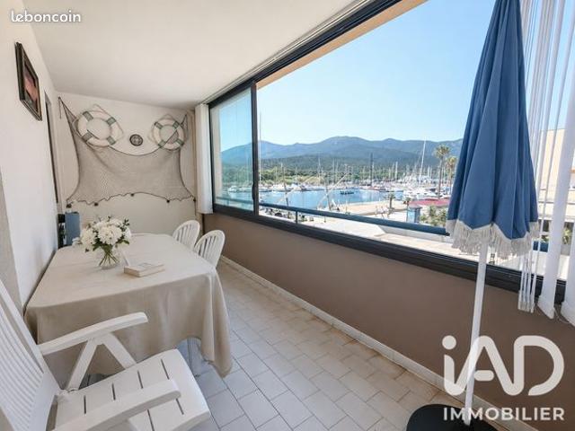 Appartement 2 pièces 34 m²