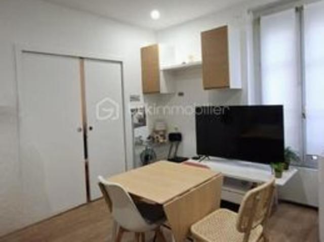 Appartement 2 pièces 34 m²