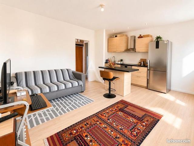 Appartement 2 pièces 34 m²