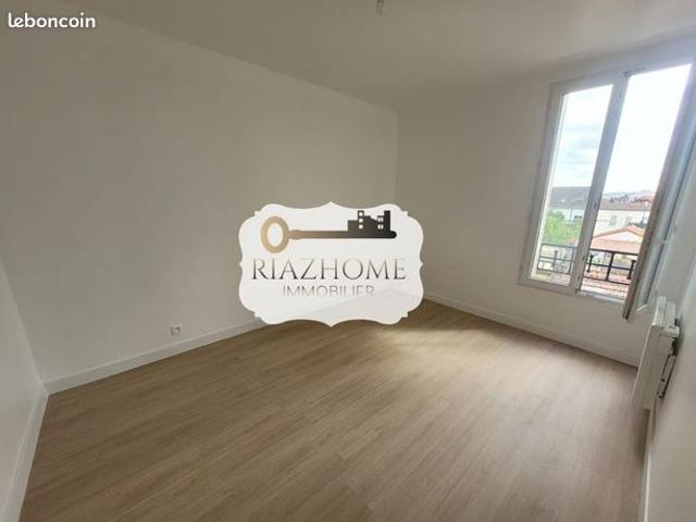 Appartement 2 pièces 34 m²