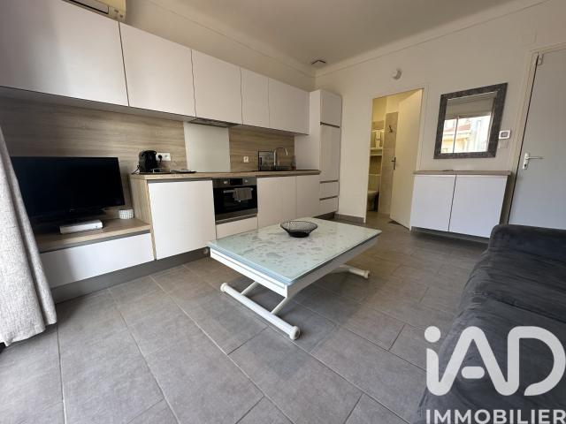 Appartement 2 pièces 34 m²
