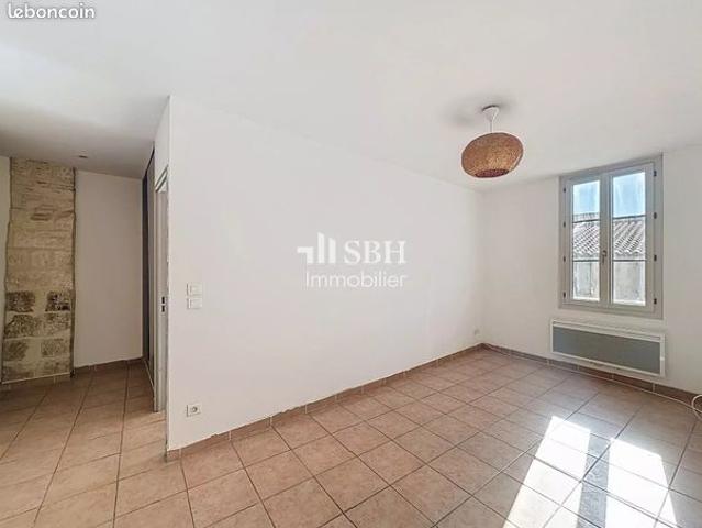 Appartement 2 pièces 34 m²