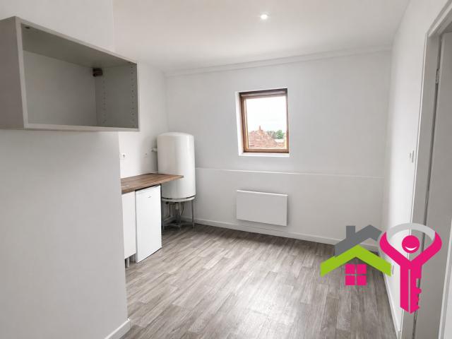 Appartement 2 pièces 34 m²