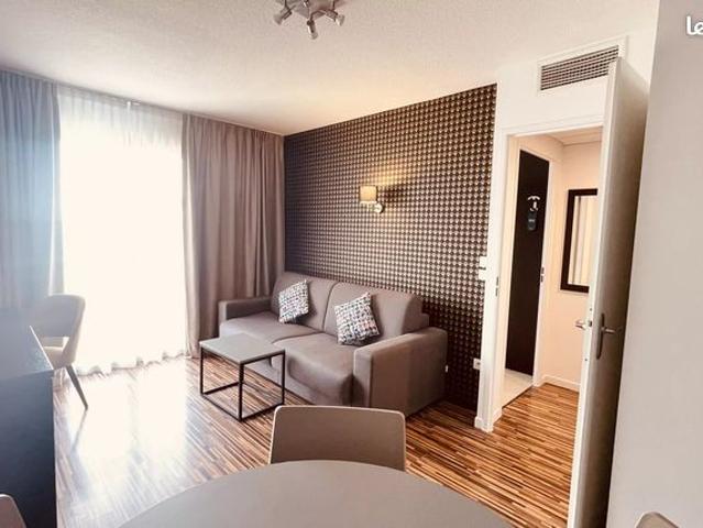 Appartement 2 pièces 34 m²