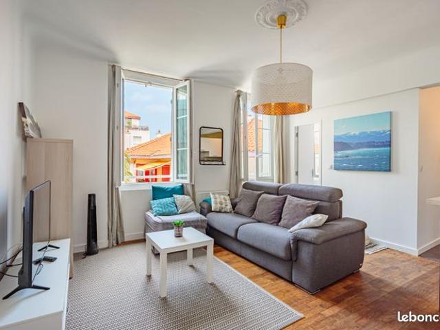 Appartement 2 pièces 34 m²