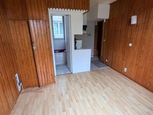 Appartement 2 pièces 34 m²