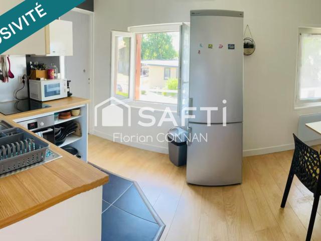 Appartement 2 pièces 34 m²