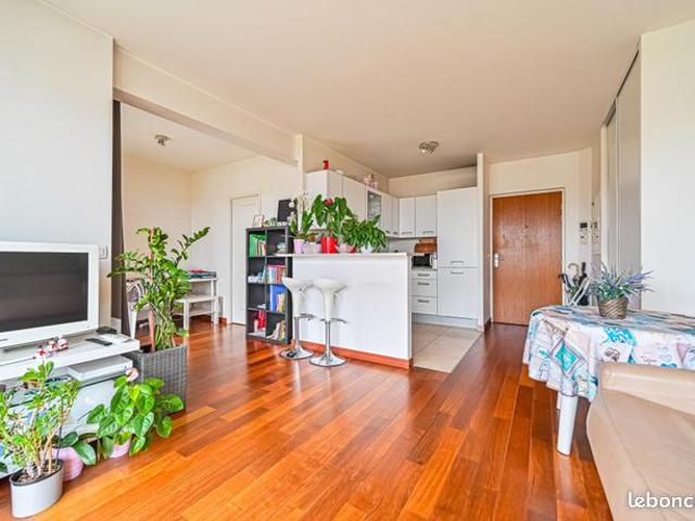 Appartement 2 pièces 34 m²