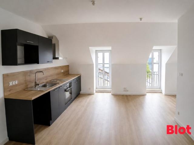Appartement 2 pièces 34 m²