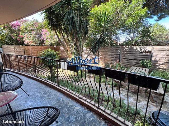 Appartement 2 pièces 34 m²