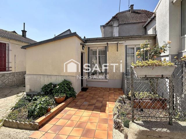 Appartement 2 pièces 34 m²