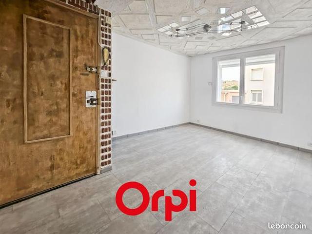 Appartement 2 pièces 34 m²