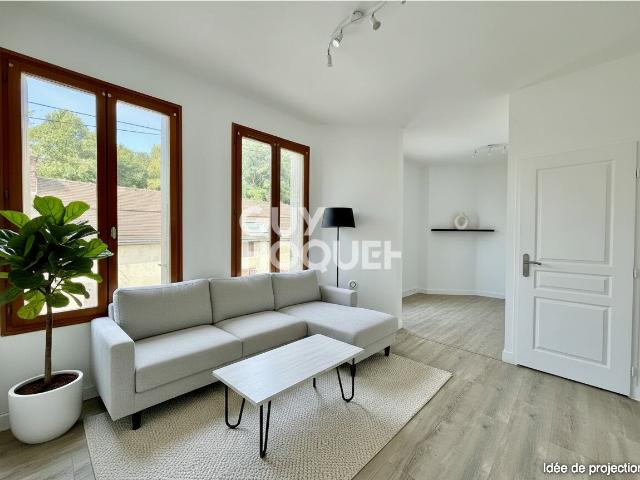 Appartement 2 pièces 34 m²