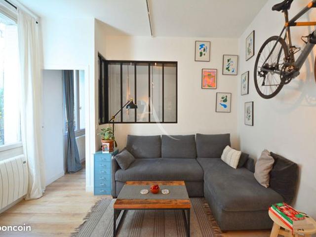 Appartement 2 pièces 34 m²
