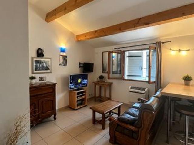 Appartement 2 pièces 34 m²