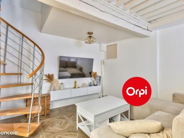 Appartement 2 pièces 34 m²