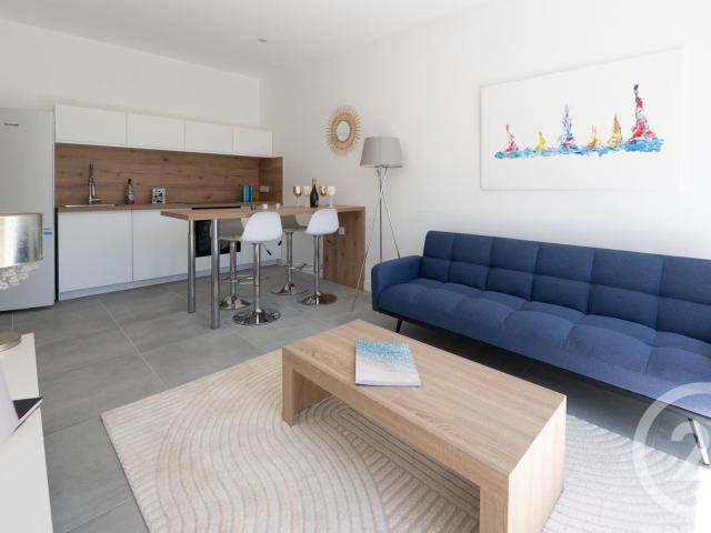 Appartement 2 pièces 34 m²