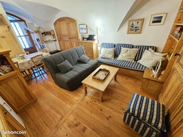 Appartement 2 pièces 34 m²
