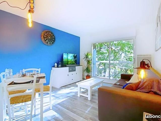 Appartement 2 pièces 34 m²