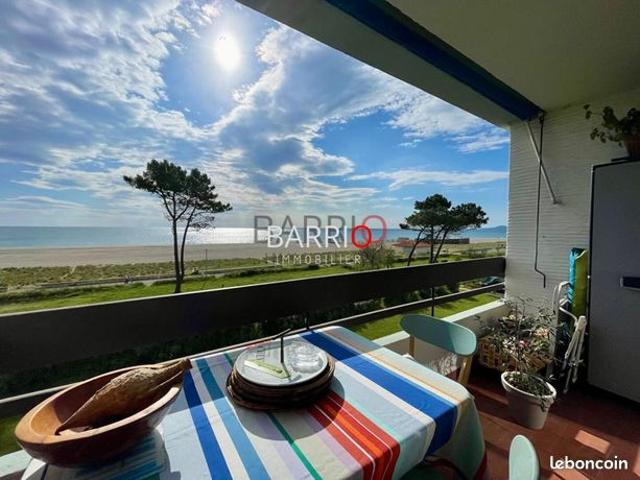 Appartement 2 pièces 34 m²