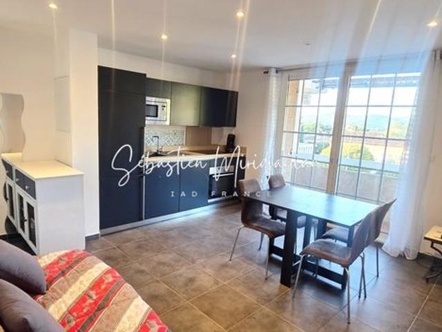 Appartement 2 pièces 34 m²