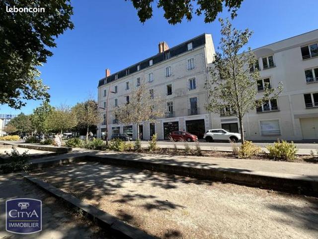 Appartement 2 pièces 34 m²