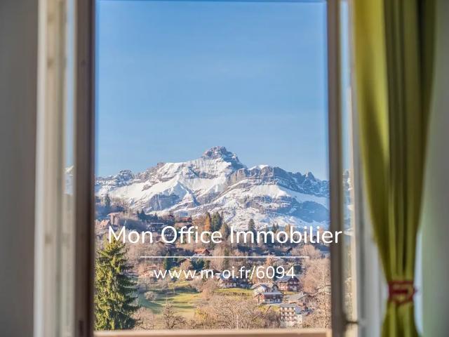 Appartement 2 pièces 34 m²