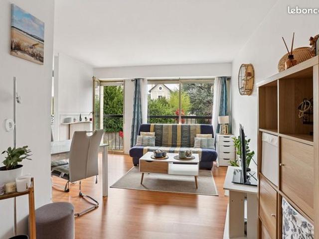 Appartement 2 pièces 34 m²