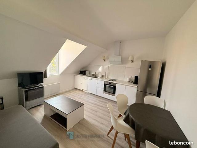 Appartement 2 pièces 34 m²