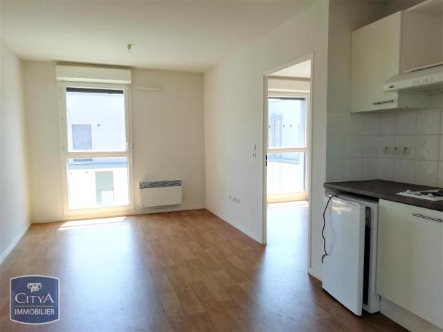 Appartement 2 pièces 34 m²