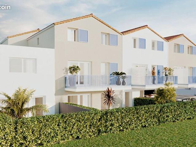 Appartement 2 pièces 34 m²