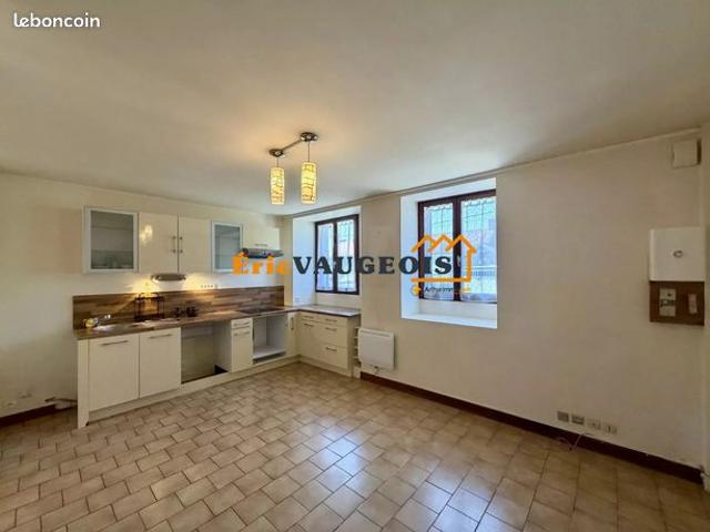 Appartement 2 pièces 34 m²