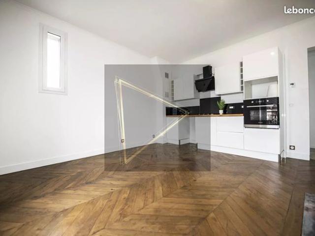 Appartement 2 pièces 34 m²