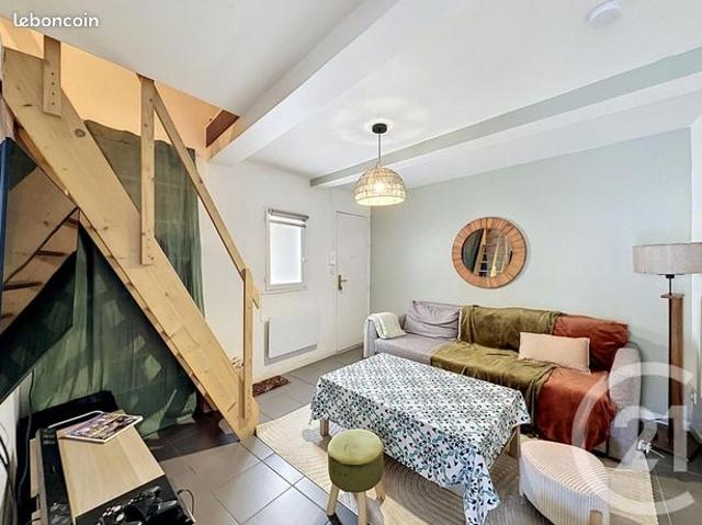 Appartement 2 pièces 34 m²