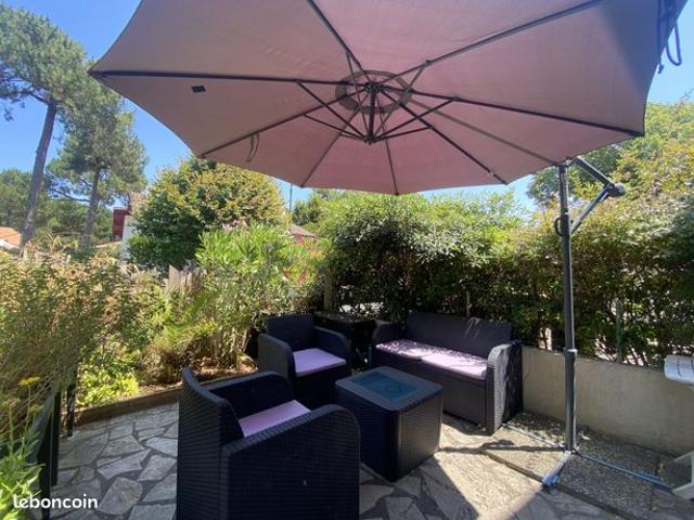 Appartement 2 pièces 34 m²