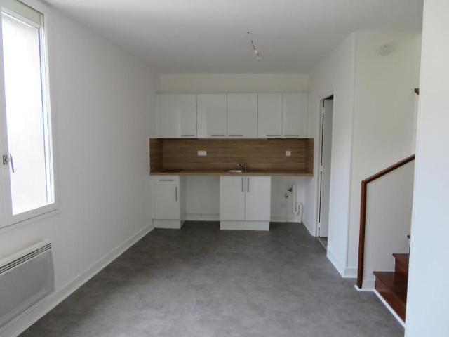 Appartement 2 pièces 34 m²