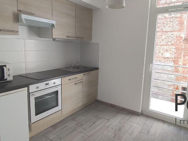 Appartement 2 pièces 34 m²