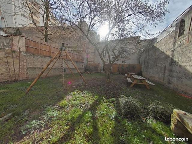 Appartement 2 pièces 34 m²