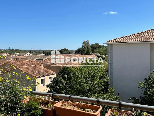 Appartement 2 pièces 34 m²