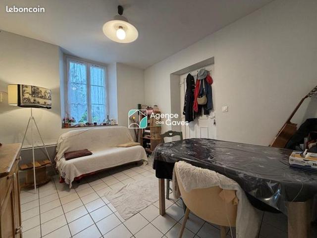 Appartement 2 pièces 34 m²