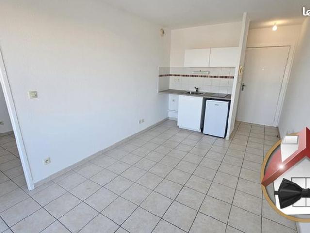 Appartement 2 pièces 34 m²