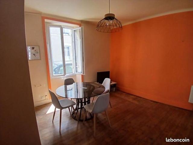 Appartement 2 pièces 34 m²
