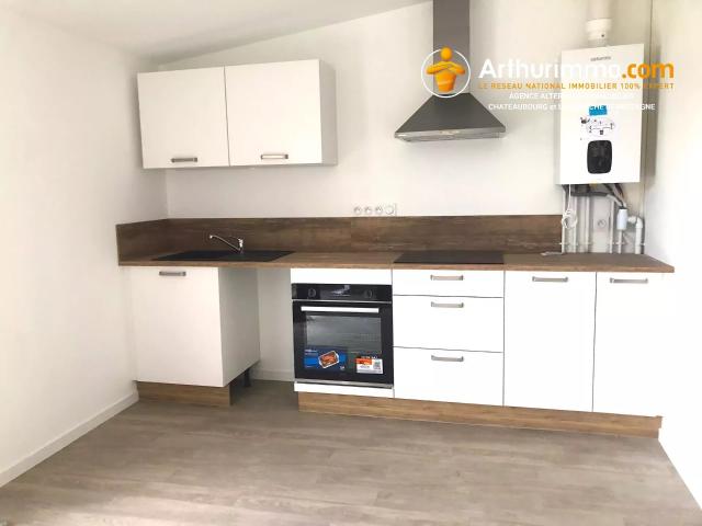 Appartement 2 pièces 34 m²