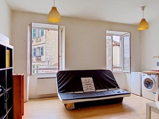 Appartement 2 pièces 34 m²