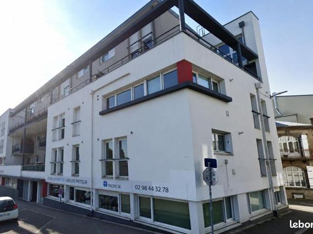 Appartement 2 pièces 34 m²