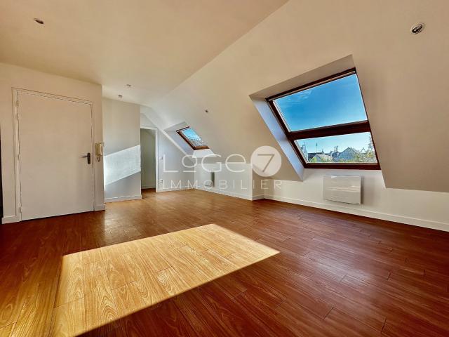 Appartement 2 pièces 34 m²