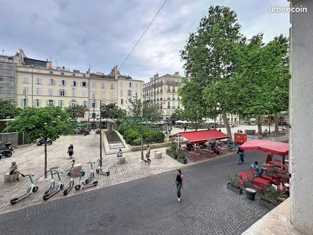 Appartement 2 pièces 34 m²