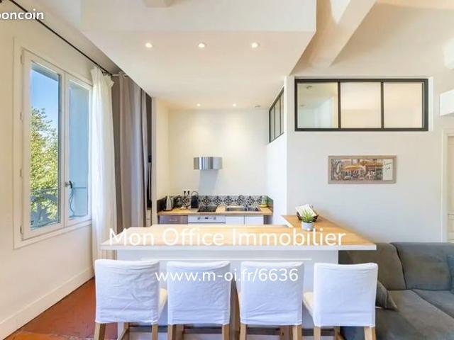 Appartement 2 pièces 34 m²