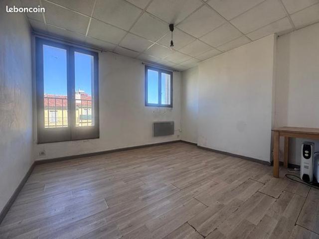 Appartement 2 pièces 34 m²