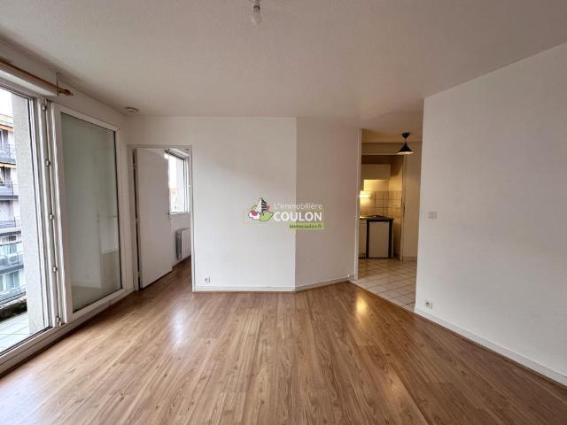 Appartement 2 pièces 34 m²